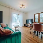 Silence Park - Strefa Apartment *
