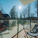 Silence Park - Strefa Апартаменты Шклярска-Поремба