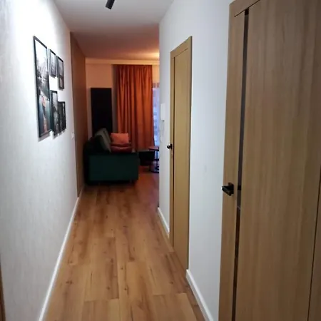 Silence Park - Strefa Apartamento