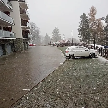 Silence Park - Strefa Apartamento