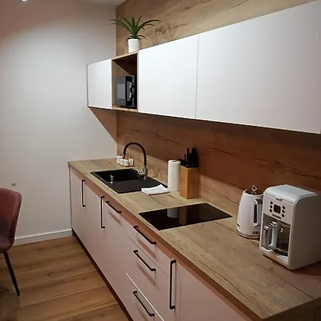 Apartamento Silence Park - Strefa