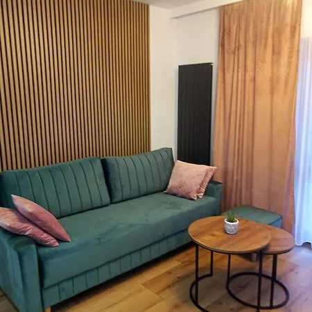 Silence Park - Strefa Apartamento Szklarska Poręba