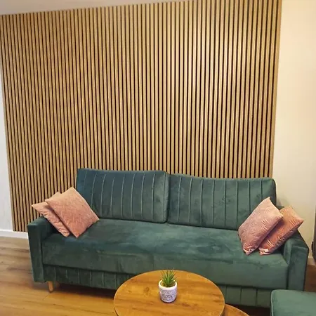 Apartamento Silence Park - Strefa