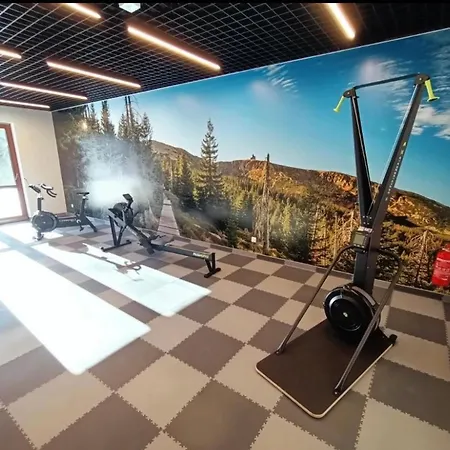 Apartamento Silence Park - Strefa