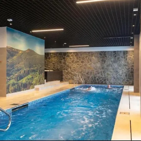 Silence Park - Strefa Szklarska Poręba