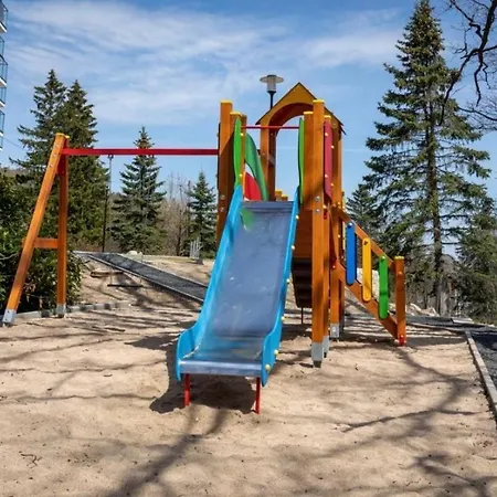 Silence Park - Strefa Apartamento