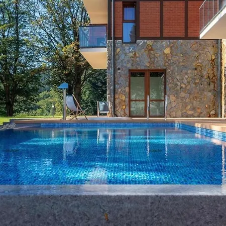 Apartamento Silence Park - Strefa