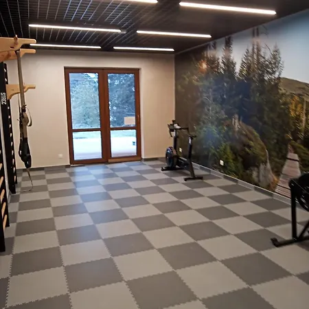 Silence Park - Strefa Apartment
