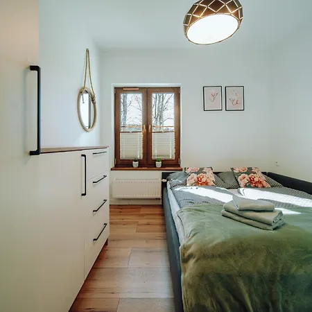 Silence Park - Strefa Lägenhet Szklarska Poręba