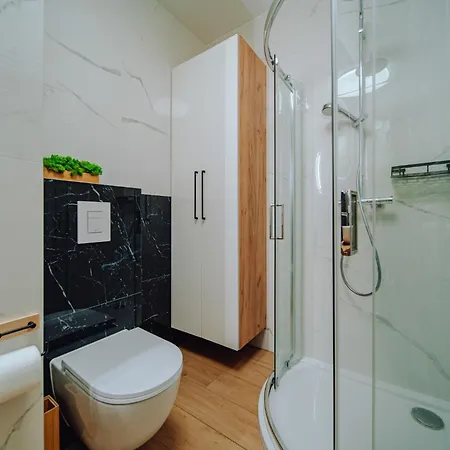 Silence Park - Strefa Lägenhet