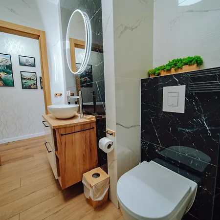 Silence Park - Strefa Lägenhet *