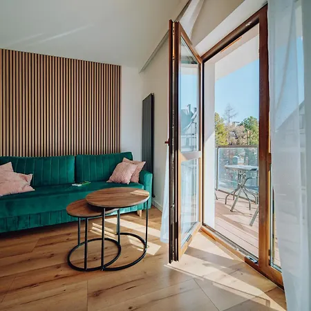 Apartment Silence Park - Strefa *
