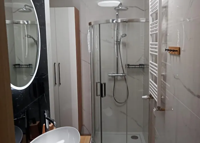 Lägenhet Silence Park - Strefa