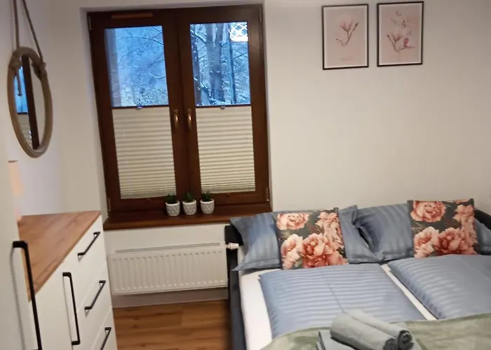 Lägenhet Silence Park - Strefa *