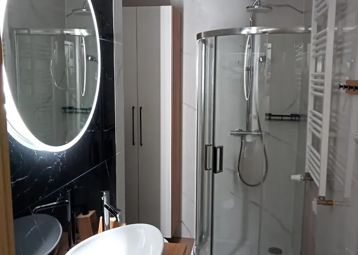 Silence Park - Strefa Lägenhet *