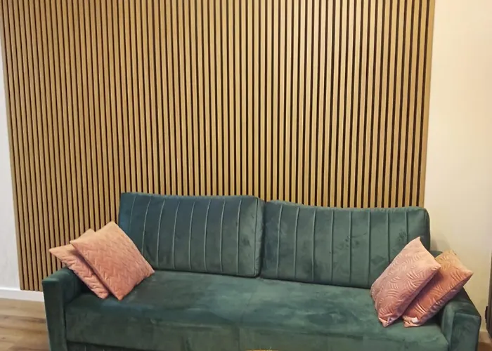 Silence Park - Strefa Lägenhet Szklarska Poręba