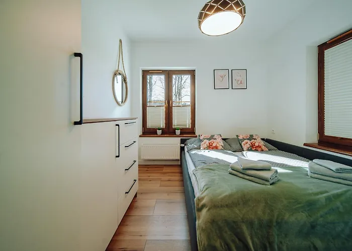 Silence Park - Strefa Lägenhet Szklarska Poręba