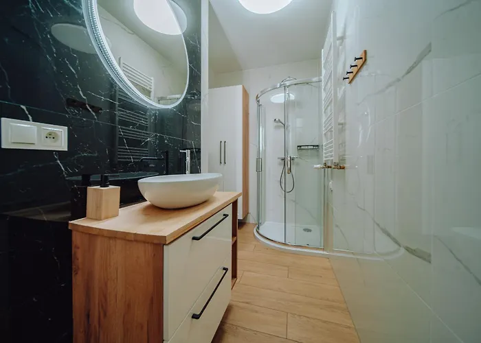 Silence Park - Strefa Lägenhet