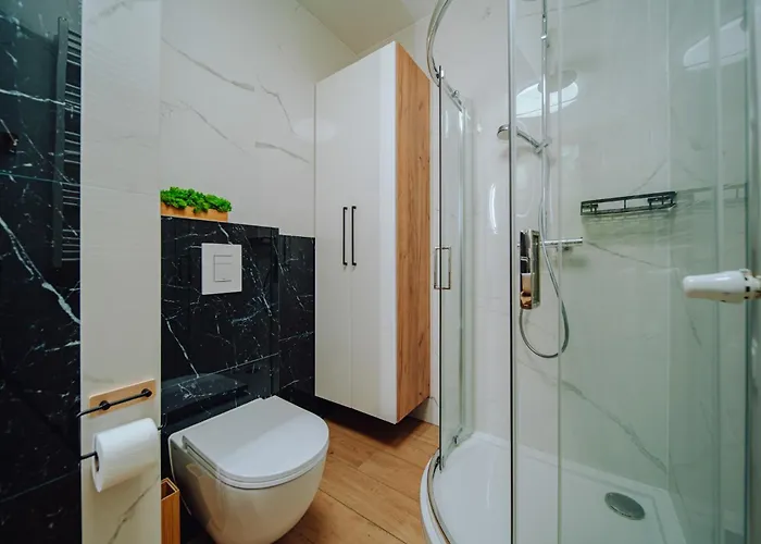 Silence Park - Strefa Lägenhet