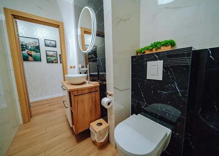 Silence Park - Strefa Lägenhet *