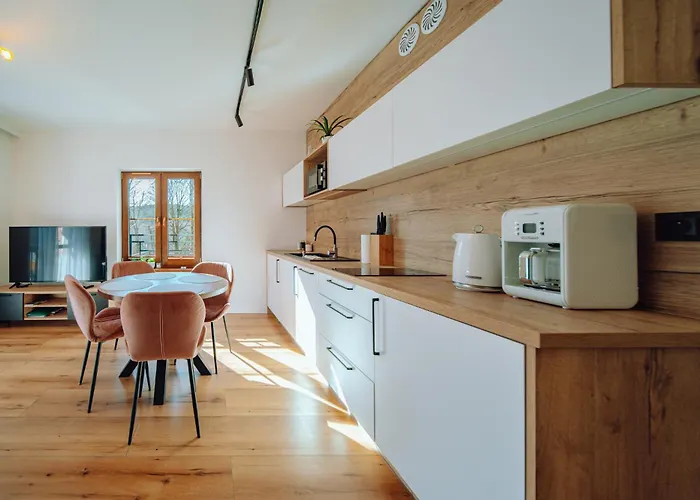 Lägenhet Silence Park - Strefa *