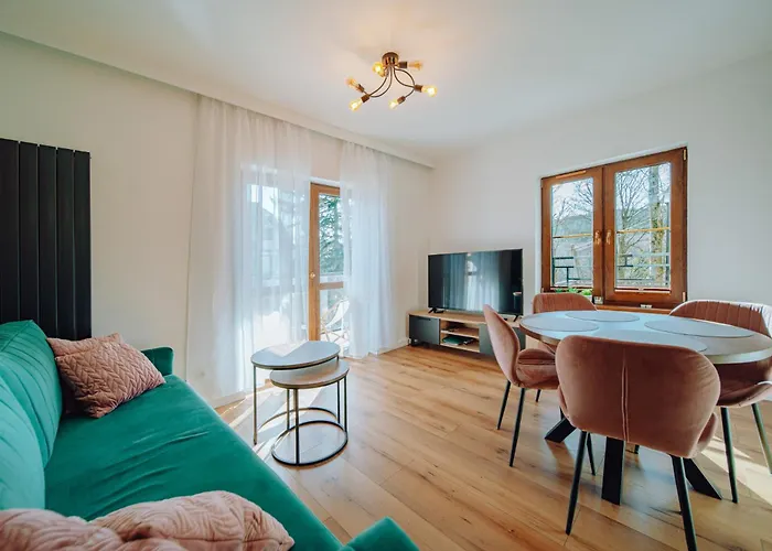 Lägenhet Silence Park - Strefa *