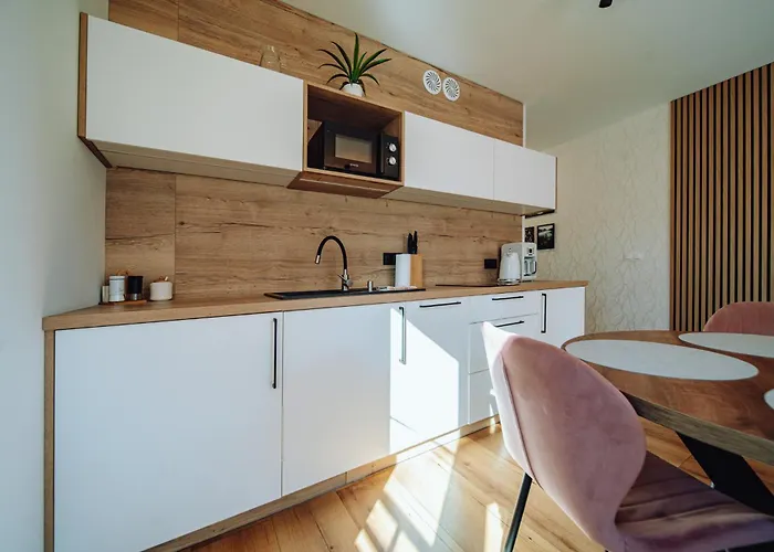 Lägenhet Silence Park - Strefa Szklarska Poręba