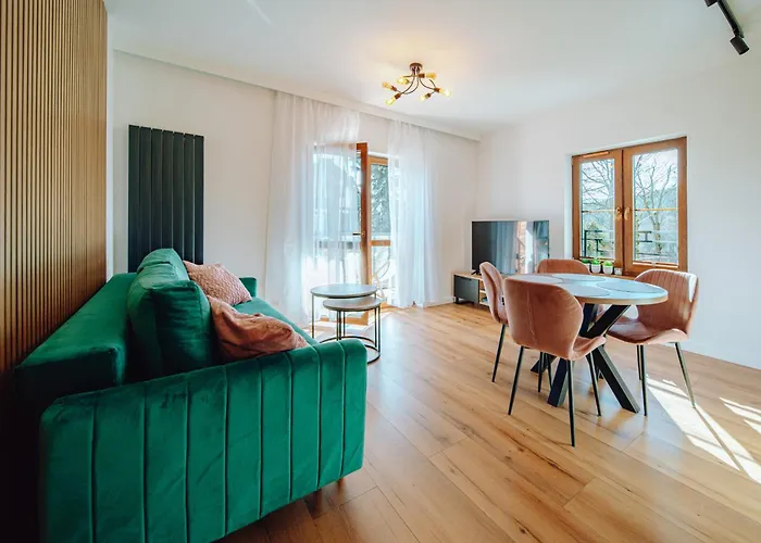 Lägenhet Silence Park - Strefa *