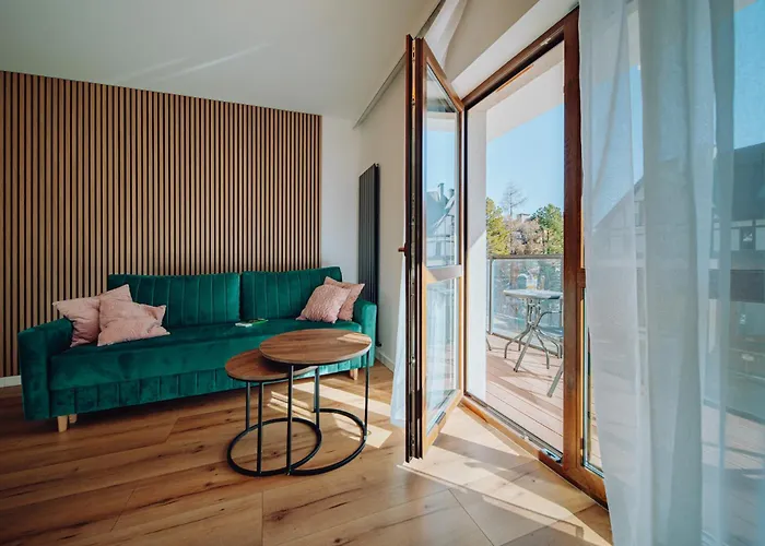 Lägenhet Silence Park - Strefa *