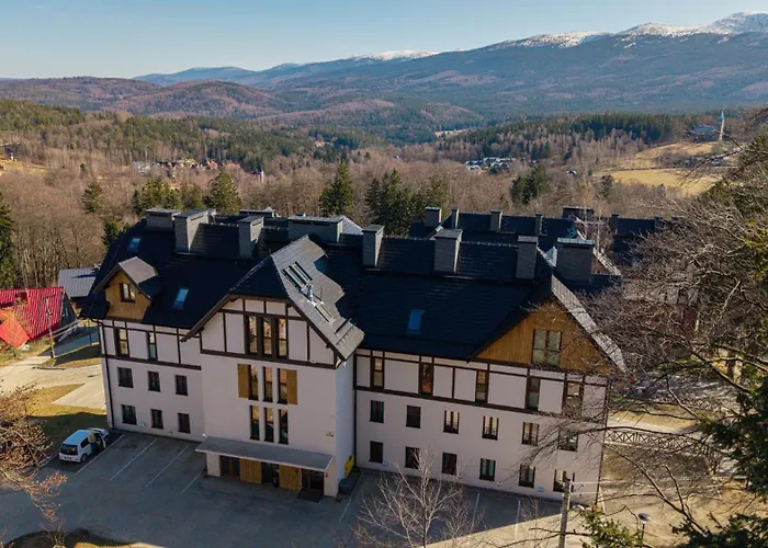 Lägenhet Silence Park - Strefa Szklarska Poręba